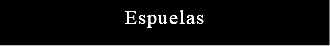 Espuelas